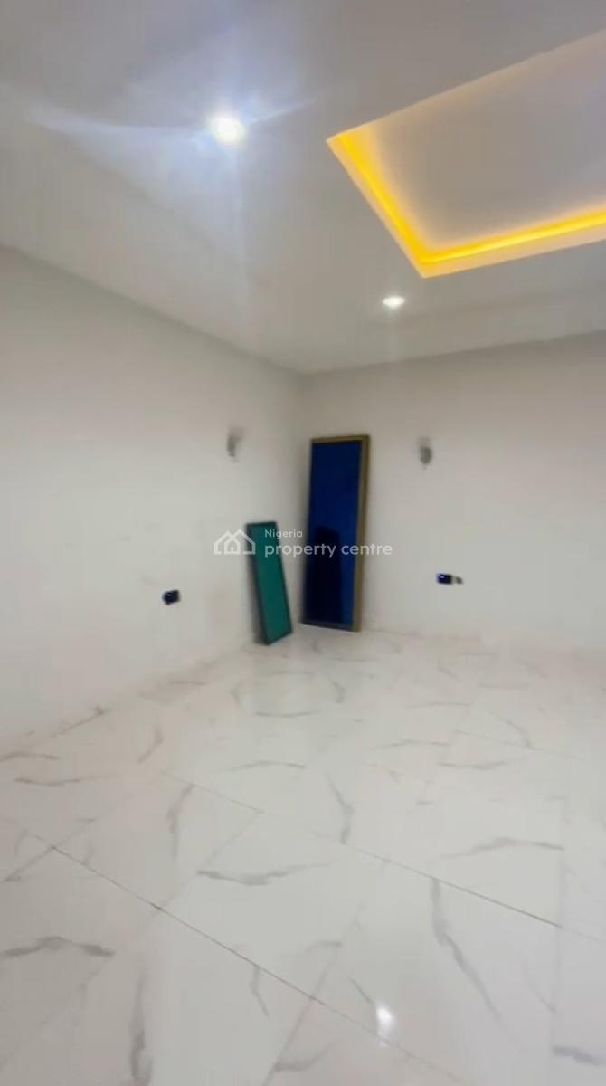 a Fully Serviced 4bedroom Duplex, Gowon Estate, Egbeda, Alimosho, Lagos, House for Rent