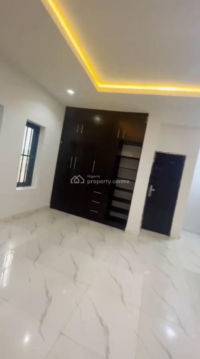 a Fully Serviced 4bedroom Duplex, Gowon Estate, Egbeda, Alimosho, Lagos, House for Rent