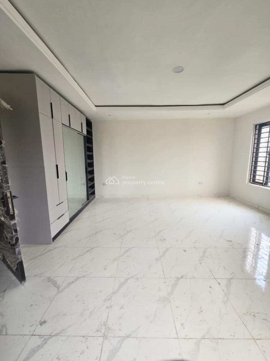 a Brand New 4-bedroom Terrace Duplex with 2 Rooms Bq., Maryland, Lagos, Terraced Duplex for Rent