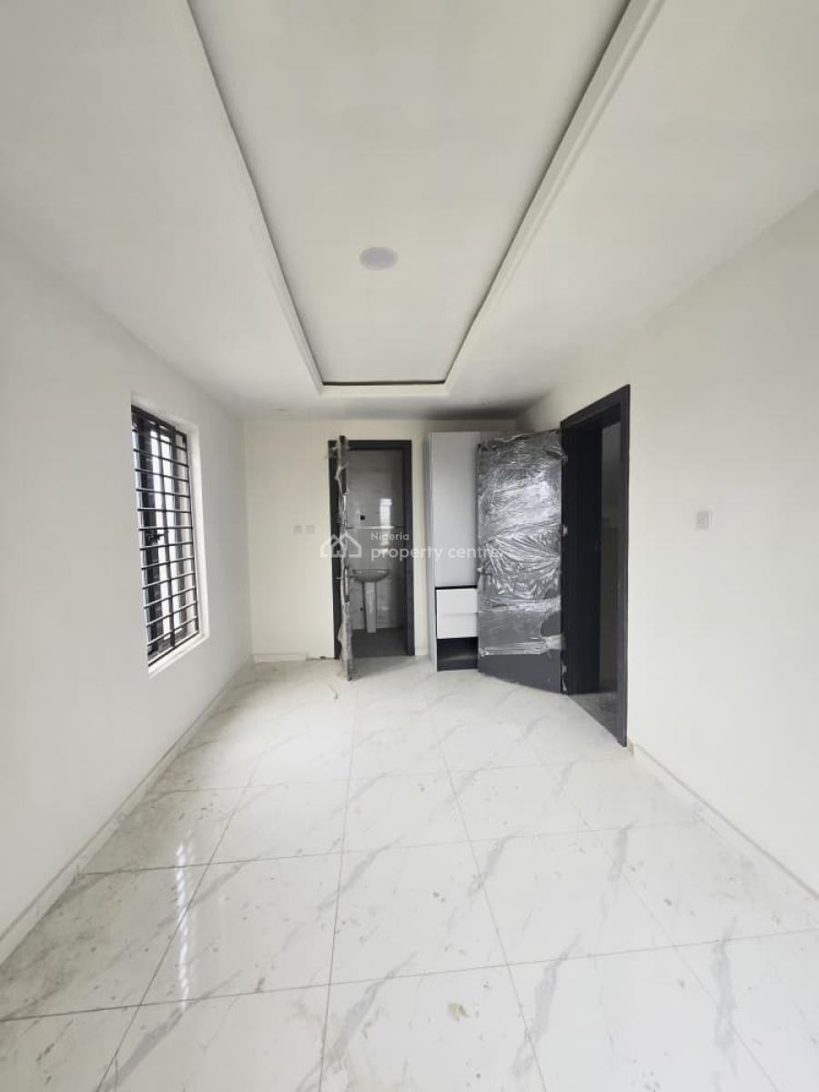 a Brand New 4-bedroom Terrace Duplex with 2 Rooms Bq., Maryland, Lagos, Terraced Duplex for Rent