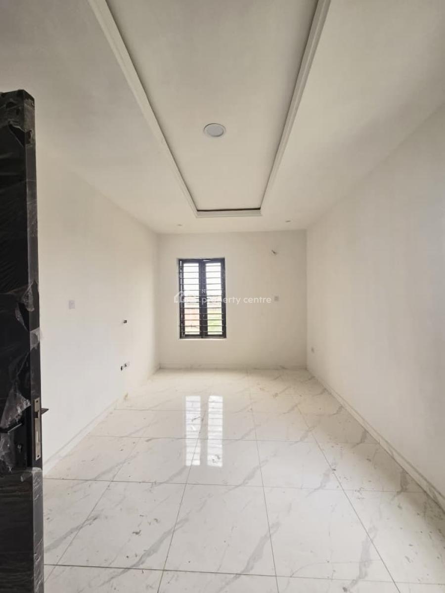 a Brand New 4-bedroom Terrace Duplex with 2 Rooms Bq., Maryland, Lagos, Terraced Duplex for Rent