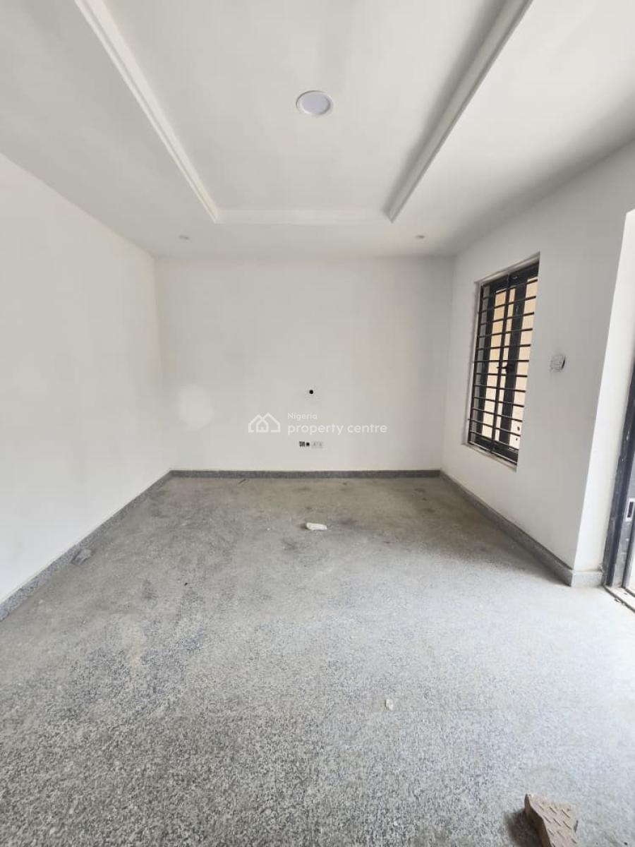 a Brand New 4-bedroom Terrace Duplex with 2 Rooms Bq., Maryland, Lagos, Terraced Duplex for Rent