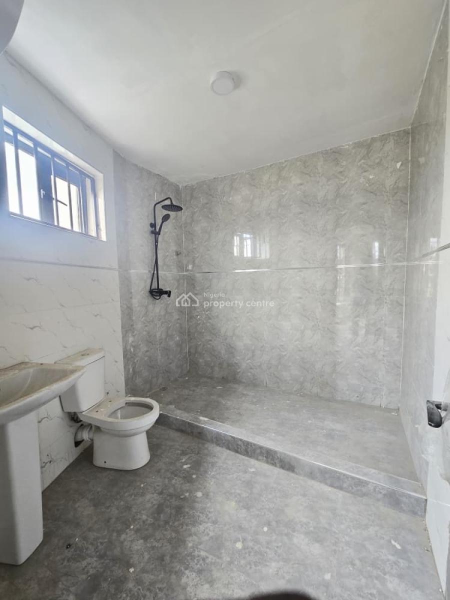 a Brand New 4-bedroom Terrace Duplex with 2 Rooms Bq., Maryland, Lagos, Terraced Duplex for Rent