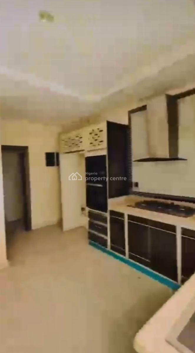 4 Bedrooms Semi Detached Duplex with Bq 8m Annum, Life Camp, Abuja, Semi-detached Duplex for Rent