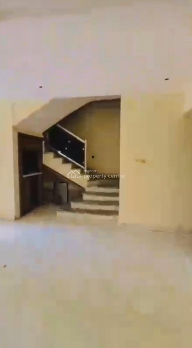 4 Bedrooms Semi Detached Duplex with Bq 8m Annum, Life Camp, Abuja, Semi-detached Duplex for Rent