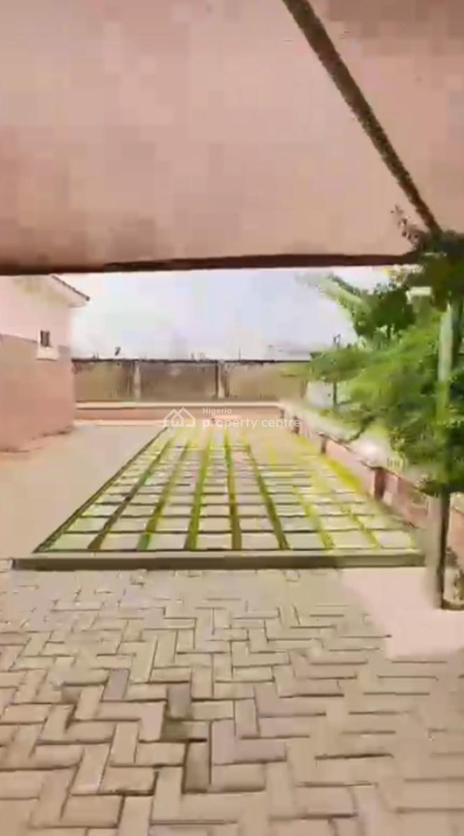 4 Bedrooms Semi Detached Duplex with Bq 8m Annum, Life Camp, Abuja, Semi-detached Duplex for Rent