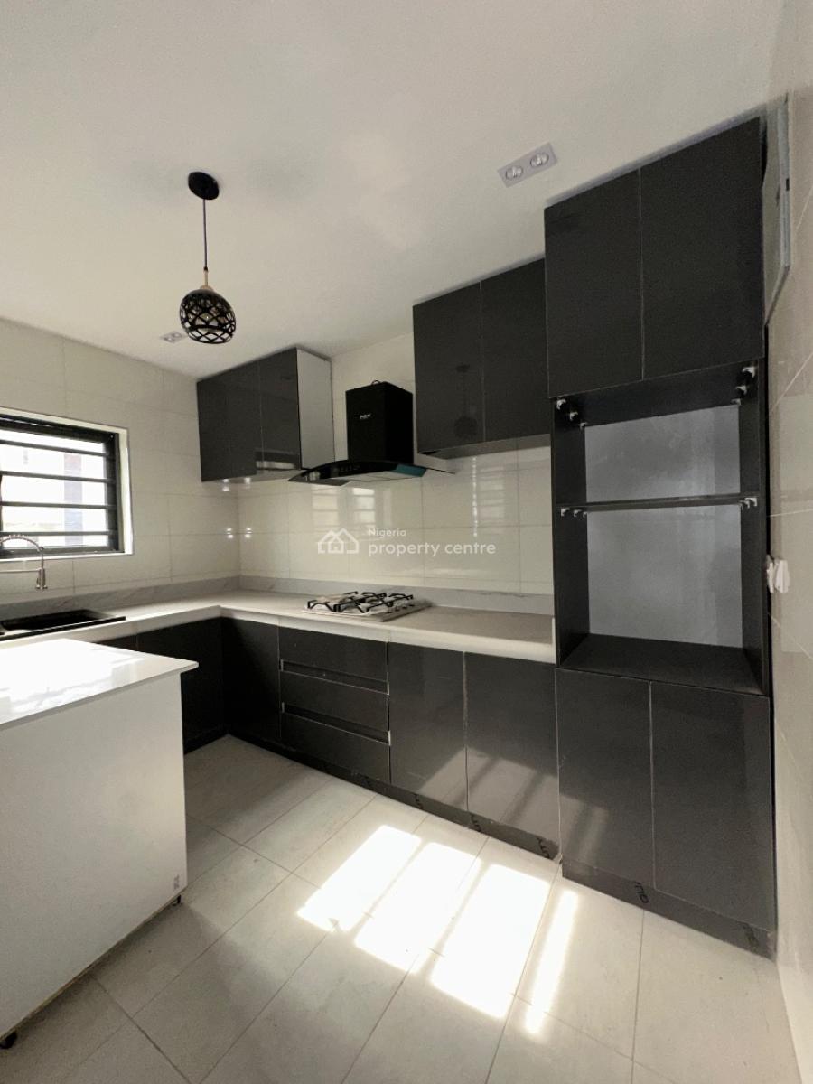 *3bedroom Terrace Duplex  with Bq*, Agungi, Lekki, Agungi, Lekki, Lagos, Terraced Duplex for Sale