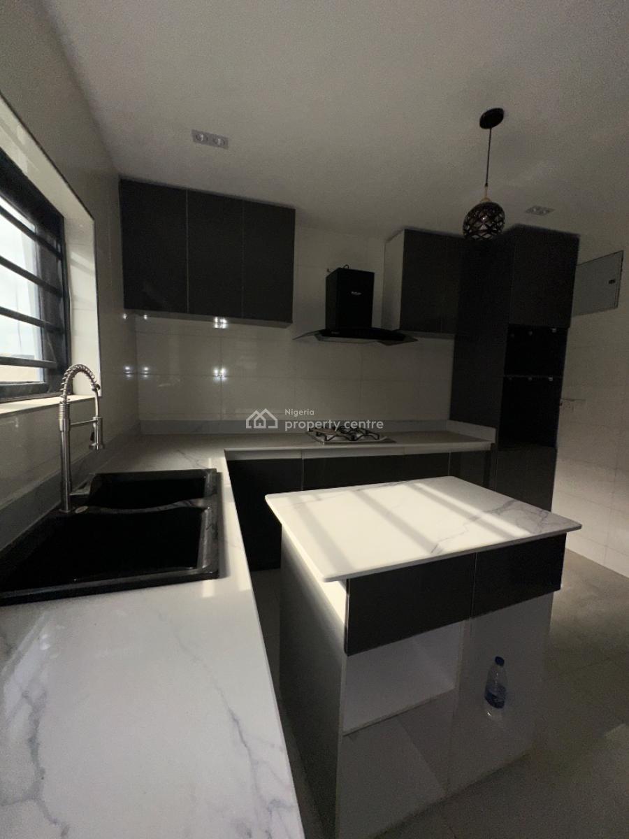 *3bedroom Terrace Duplex  with Bq*, Agungi, Lekki, Agungi, Lekki, Lagos, Terraced Duplex for Sale