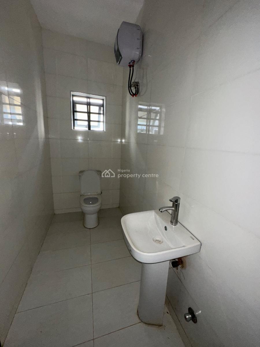 *3bedroom Terrace Duplex  with Bq*, Agungi, Lekki, Agungi, Lekki, Lagos, Terraced Duplex for Sale