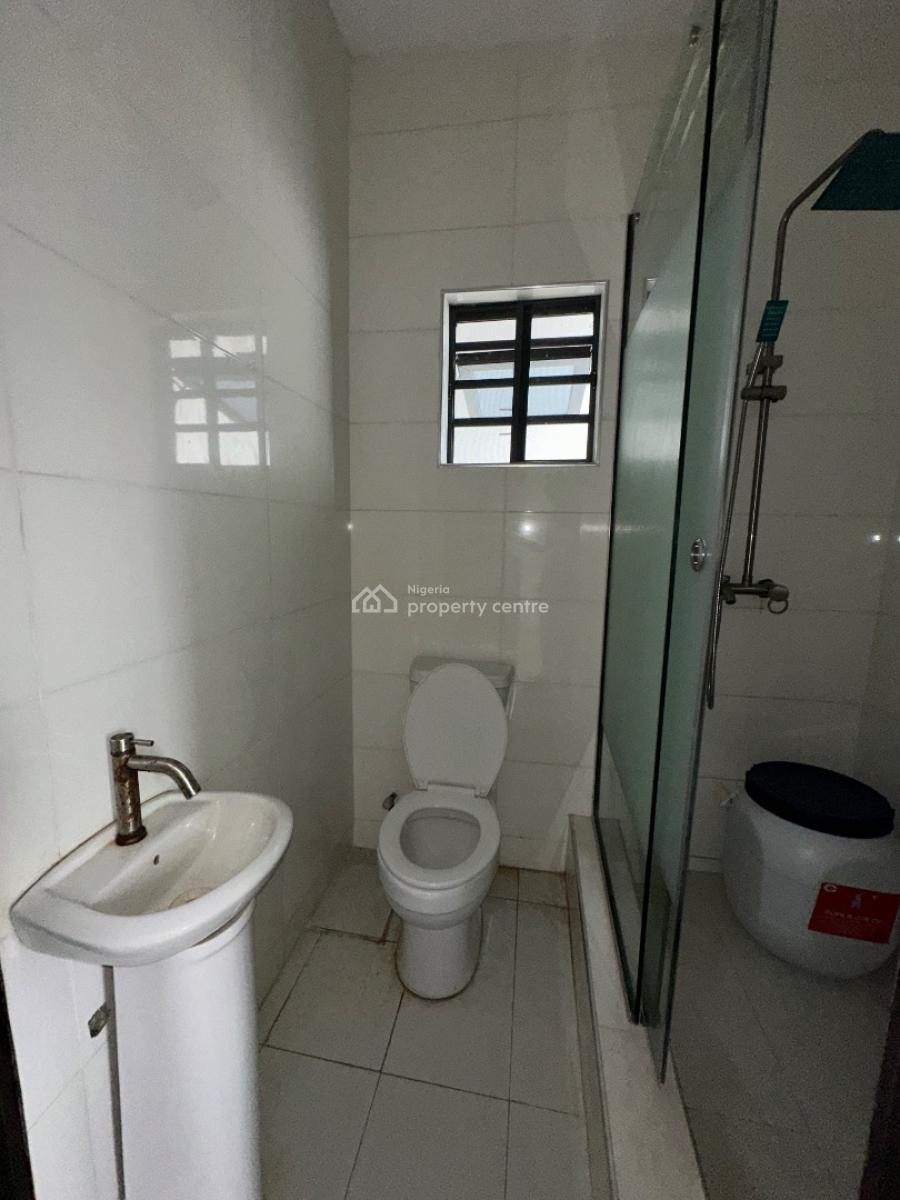 *3bedroom Terrace Duplex  with Bq*, Agungi, Lekki, Agungi, Lekki, Lagos, Terraced Duplex for Sale