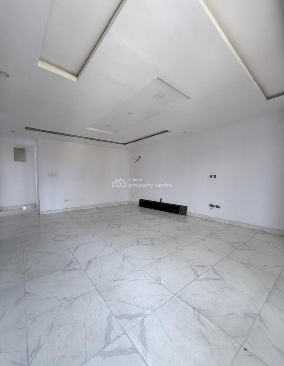 Luxury 4 Bedroom Terrace Duplex with Bq, Ikota Villa Estate, Lekki, Lagos, House for Rent