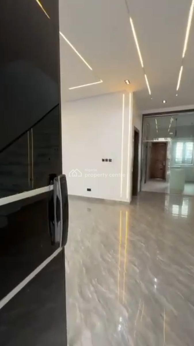 4 Bedroom Semi Detached Duplex /bq, Ikota, Lekki, Lagos, Semi-detached Duplex for Sale