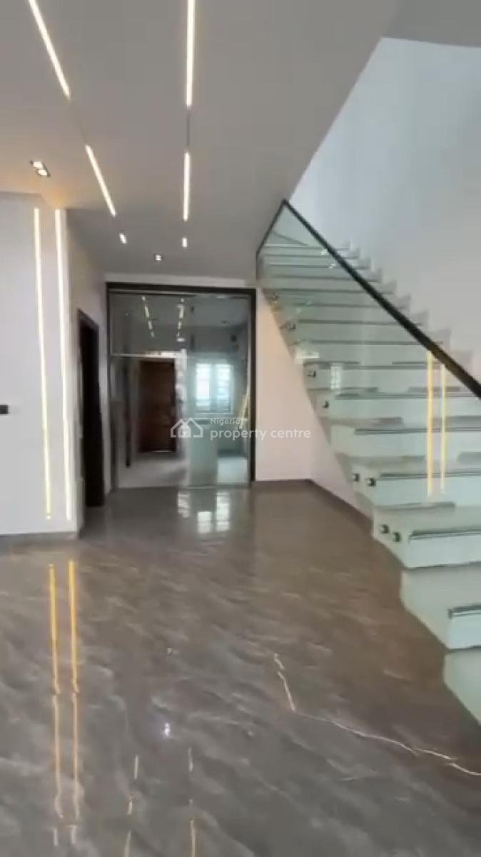 4 Bedroom Semi Detached Duplex /bq, Ikota, Lekki, Lagos, Semi-detached Duplex for Sale