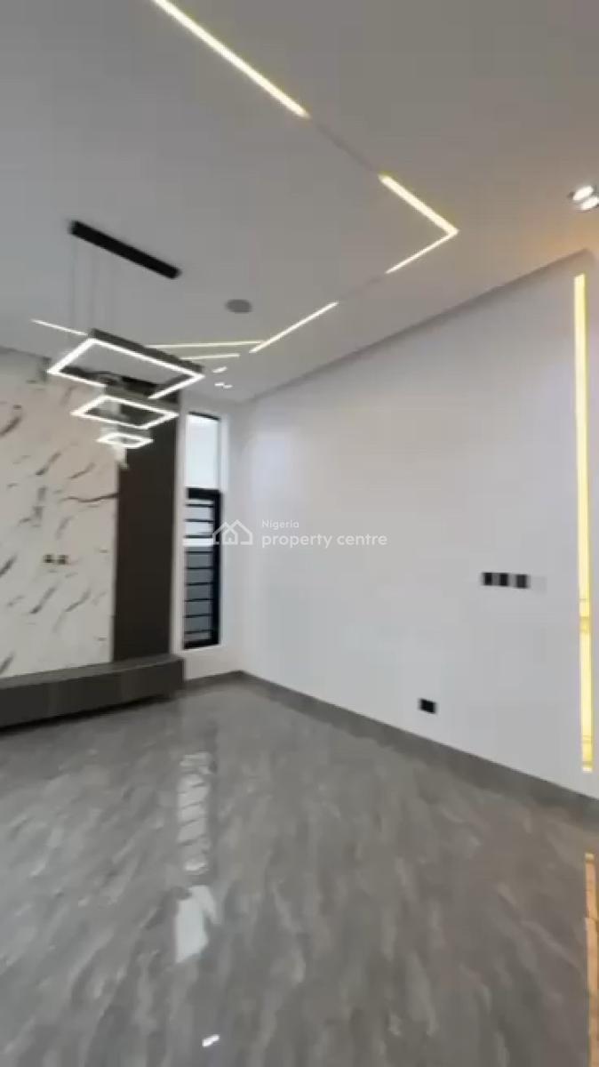 4 Bedroom Semi Detached Duplex /bq, Ikota, Lekki, Lagos, Semi-detached Duplex for Sale