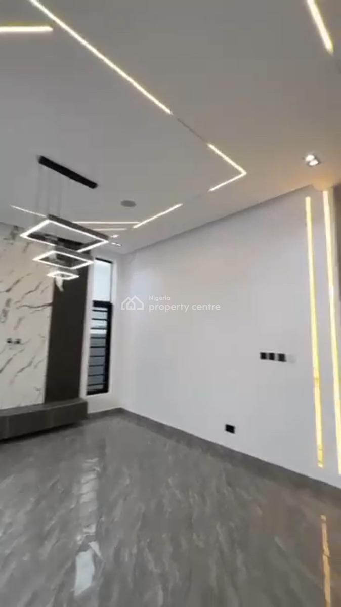 4 Bedroom Semi Detached Duplex /bq, Ikota, Lekki, Lagos, Semi-detached Duplex for Sale