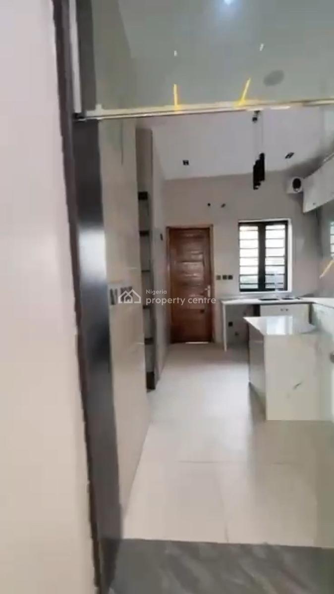 4 Bedroom Semi Detached Duplex /bq, Ikota, Lekki, Lagos, Semi-detached Duplex for Sale