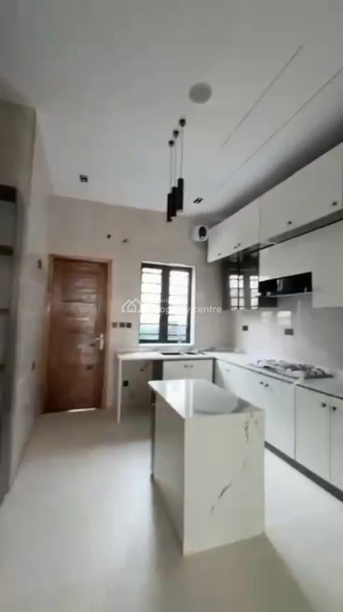 4 Bedroom Semi Detached Duplex /bq, Ikota, Lekki, Lagos, Semi-detached Duplex for Sale