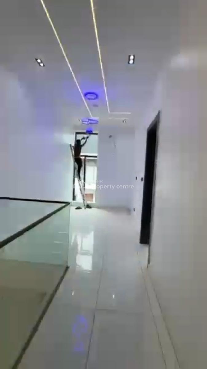 4 Bedroom Semi Detached Duplex /bq, Ikota, Lekki, Lagos, Semi-detached Duplex for Sale