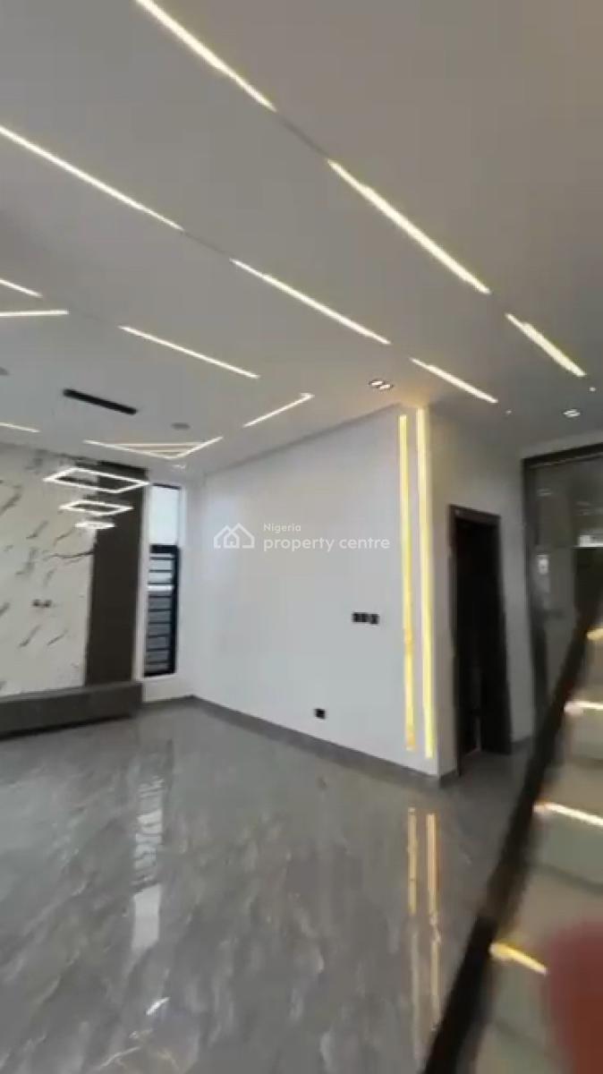 4 Bedroom Semi Detached Duplex /bq, Ikota, Lekki, Lagos, Semi-detached Duplex for Sale