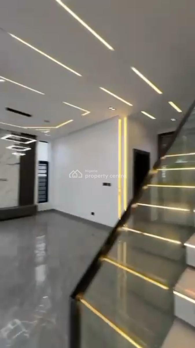 4 Bedroom Semi Detached Duplex /bq, Ikota, Lekki, Lagos, Semi-detached Duplex for Sale