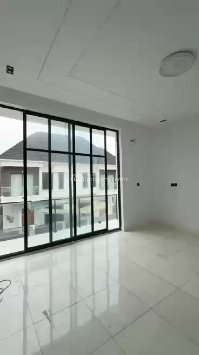 4 Bedroom Semi Detached Duplex /bq, Ikota, Lekki, Lagos, Semi-detached Duplex for Sale