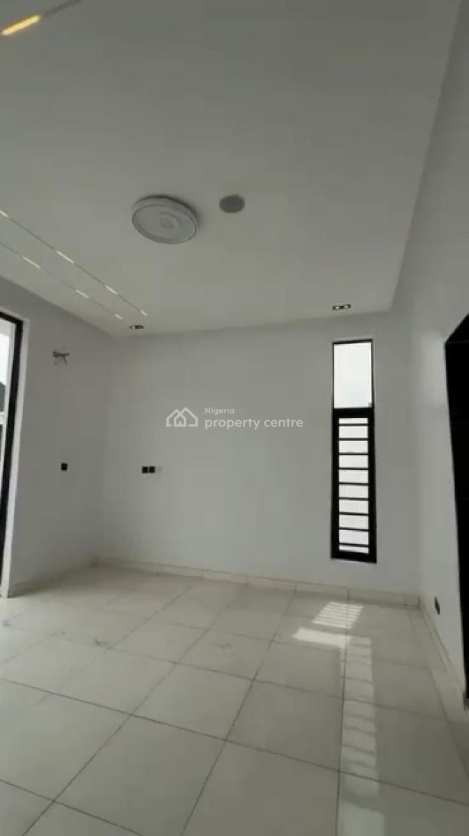 4 Bedroom Semi Detached Duplex /bq, Ikota, Lekki, Lagos, Semi-detached Duplex for Sale