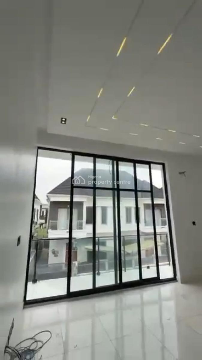 4 Bedroom Semi Detached Duplex /bq, Ikota, Lekki, Lagos, Semi-detached Duplex for Sale