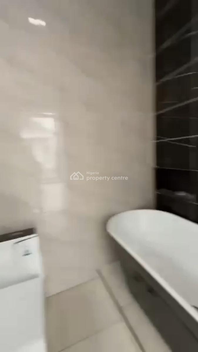 4 Bedroom Semi Detached Duplex /bq, Ikota, Lekki, Lagos, Semi-detached Duplex for Sale