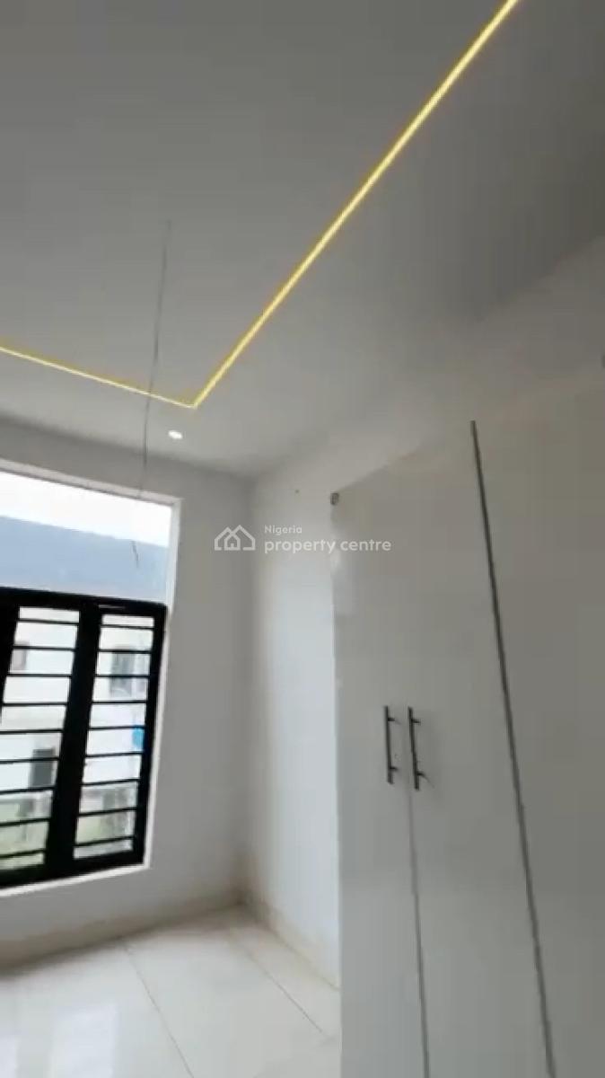 4 Bedroom Semi Detached Duplex /bq, Ikota, Lekki, Lagos, Semi-detached Duplex for Sale