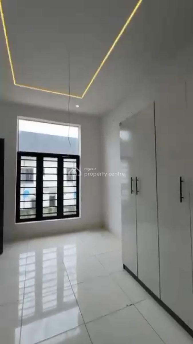 4 Bedroom Semi Detached Duplex /bq, Ikota, Lekki, Lagos, Semi-detached Duplex for Sale