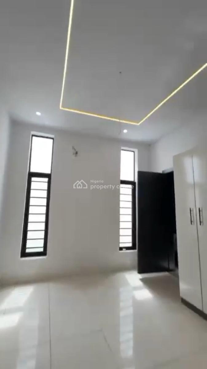 4 Bedroom Semi Detached Duplex /bq, Ikota, Lekki, Lagos, Semi-detached Duplex for Sale