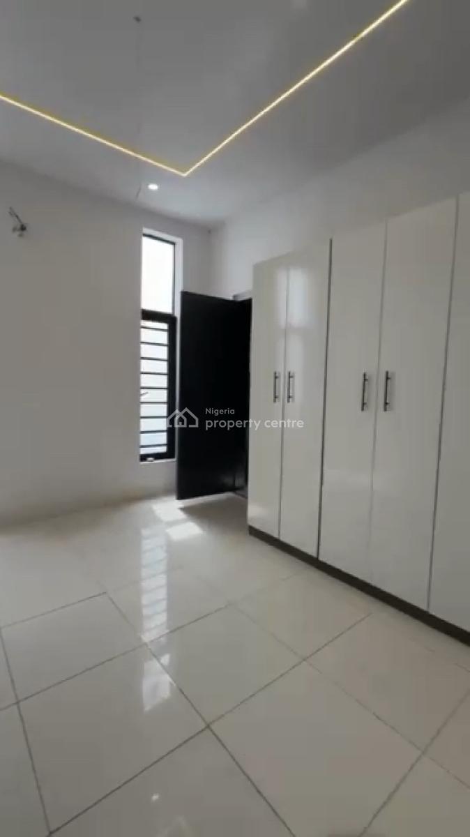 4 Bedroom Semi Detached Duplex /bq, Ikota, Lekki, Lagos, Semi-detached Duplex for Sale