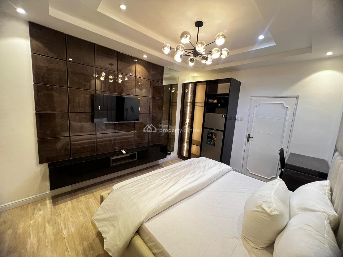 Luxurious Studio Apartment, Utako Abuja, Utako, Abuja, Flat / Apartment Short Let