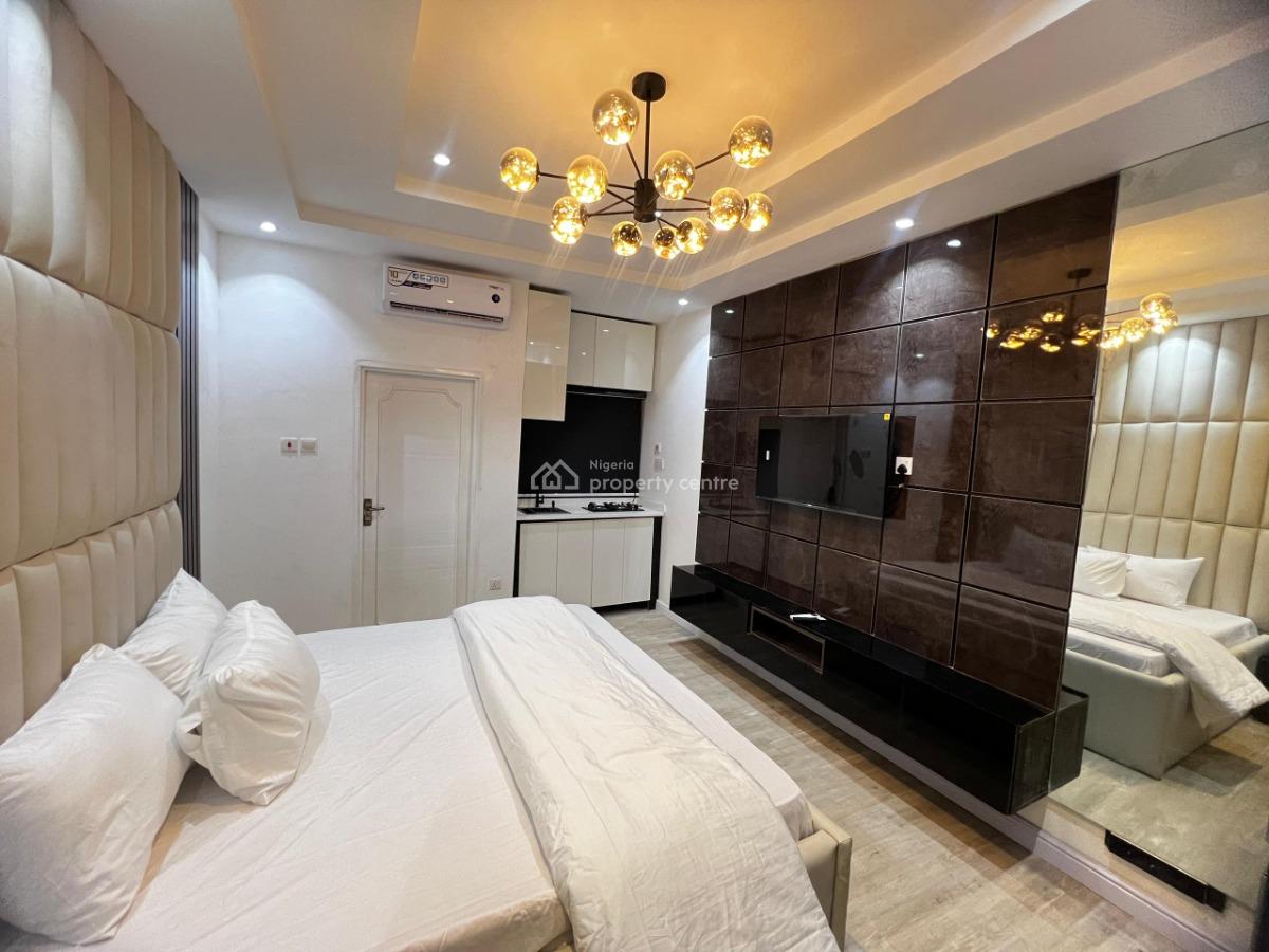 Luxurious Studio Apartment, Utako Abuja, Utako, Abuja, Flat / Apartment Short Let
