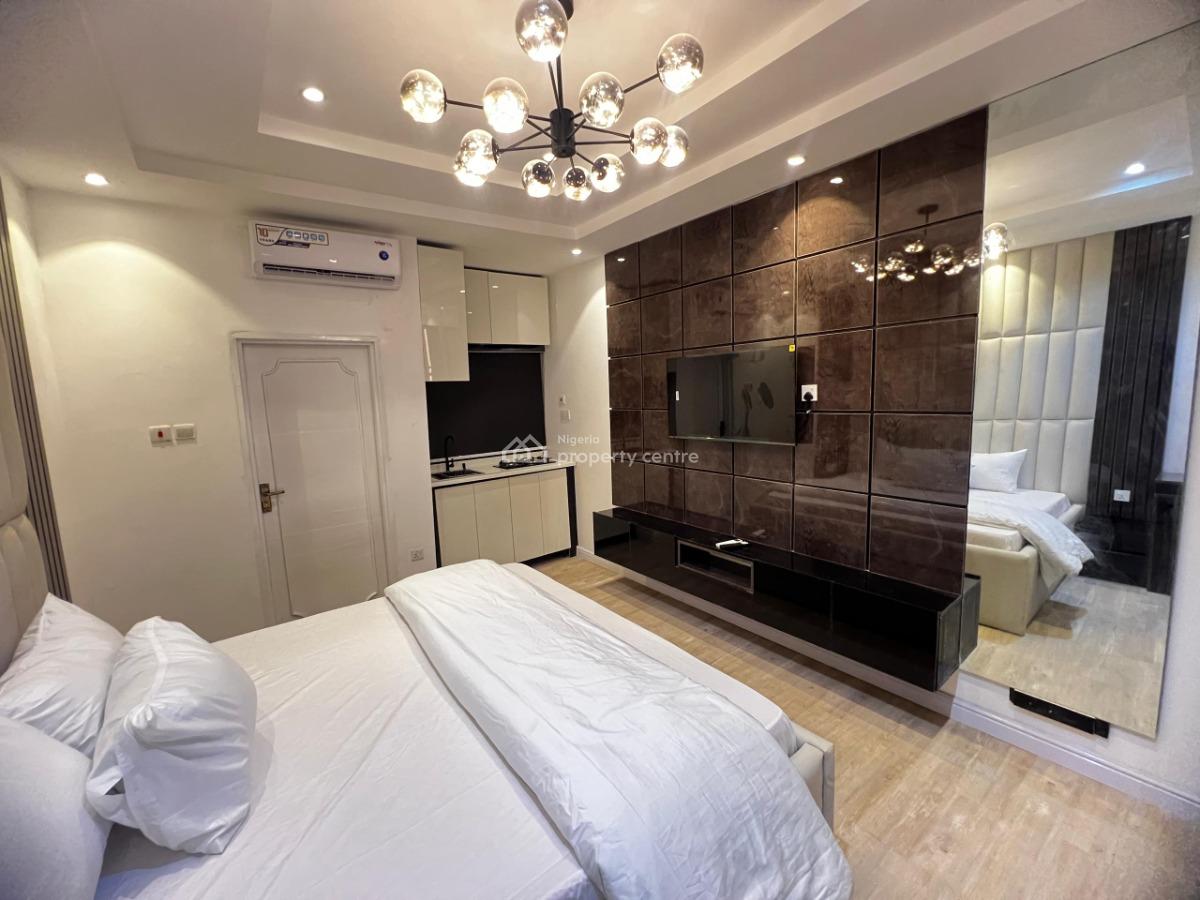 Luxurious Studio Apartment, Utako Abuja, Utako, Abuja, Flat / Apartment Short Let