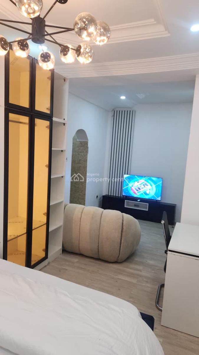 Luxurious Studio Apartment, Utako Abuja, Utako, Abuja, Flat / Apartment Short Let
