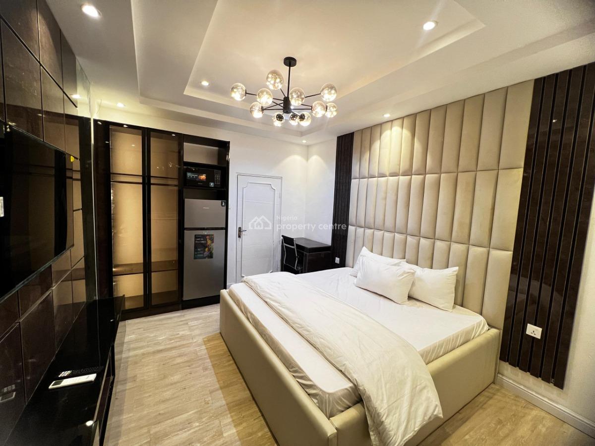 Luxurious Studio Apartment, Utako Abuja, Utako, Abuja, Flat / Apartment Short Let