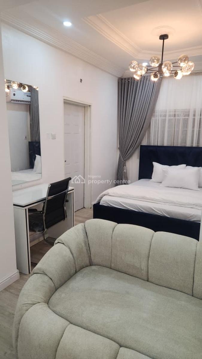 Luxurious Studio Apartment, Utako Abuja, Utako, Abuja, Flat / Apartment Short Let