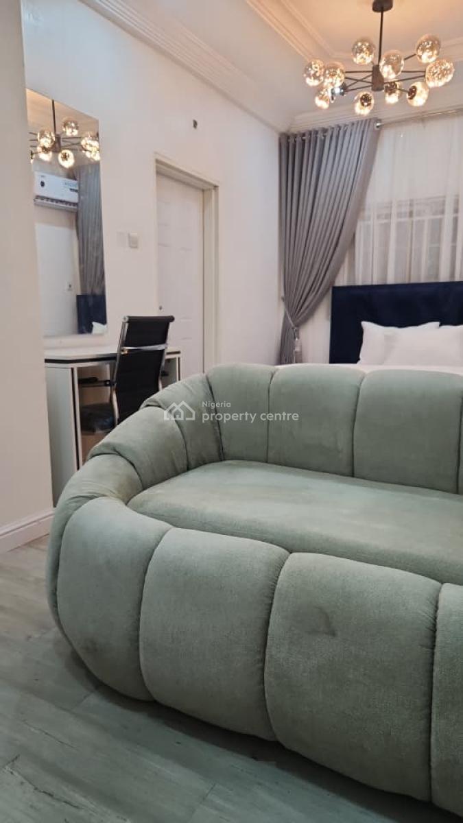Luxurious Studio Apartment, Utako Abuja, Utako, Abuja, Flat / Apartment Short Let
