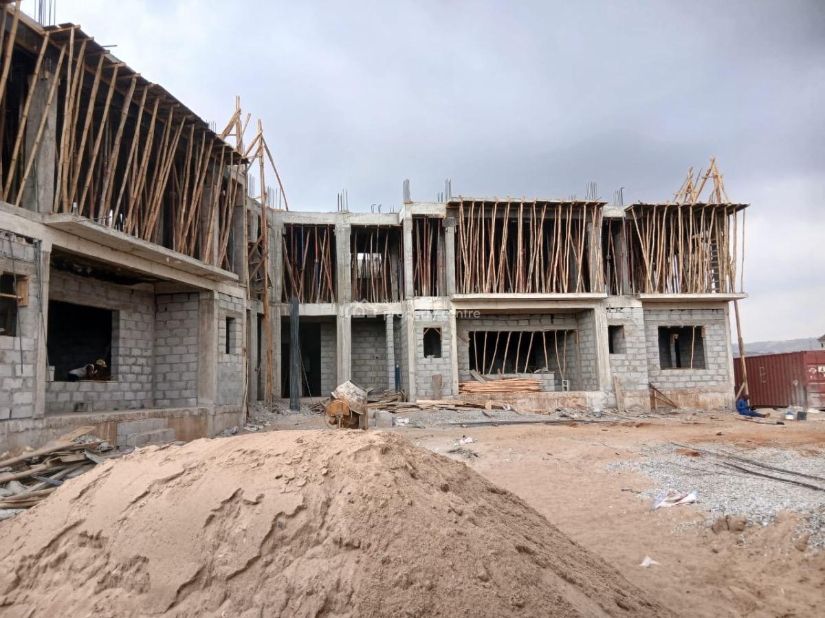 3 Bedroom Luxury Apartments with Bq, Jahi, Abuja, Flat / Apartment for Sale