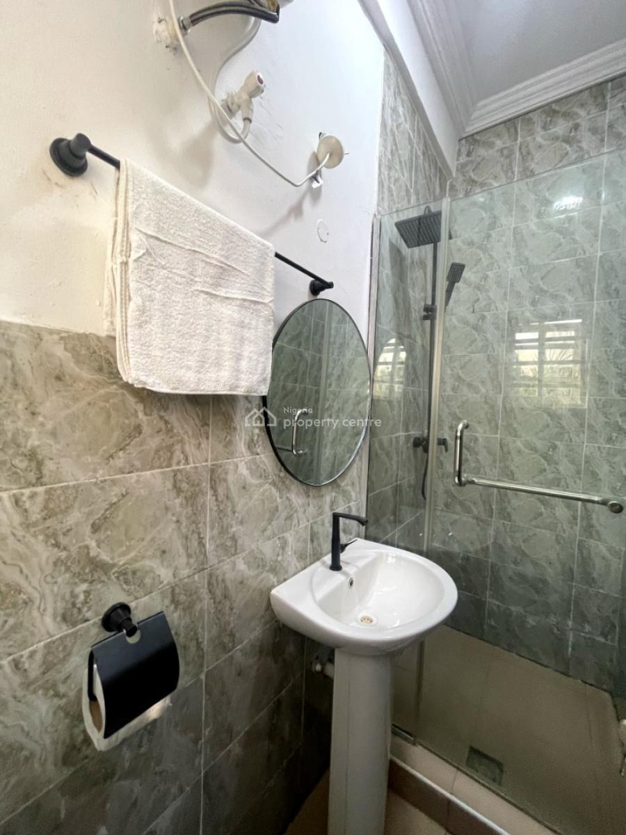 Luxury & Furnished 3 Bedroom Apartment, Abijo Gra, Abijo, Lekki, Lagos, Flat / Apartment for Rent