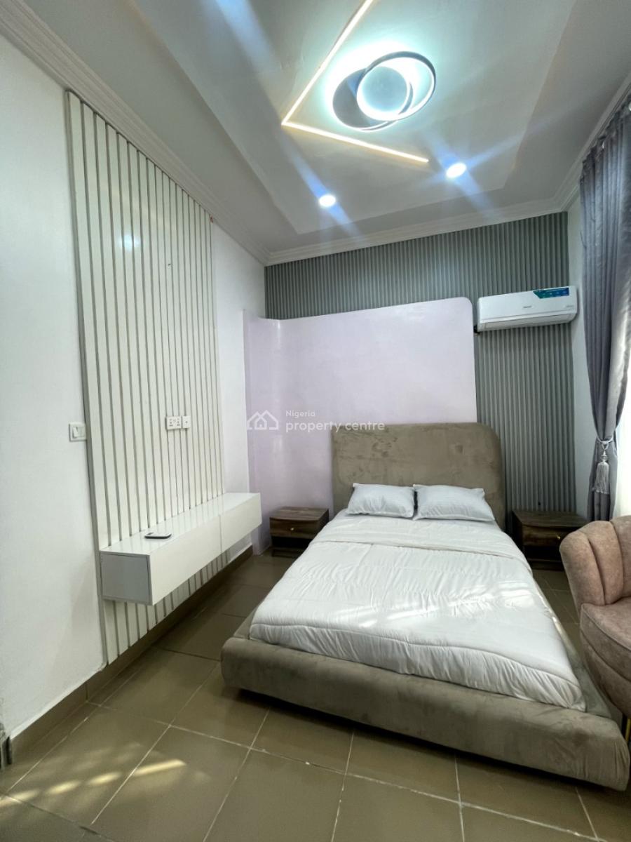 Luxury & Furnished 3 Bedroom Apartment, Abijo Gra, Abijo, Lekki, Lagos, Flat / Apartment for Rent