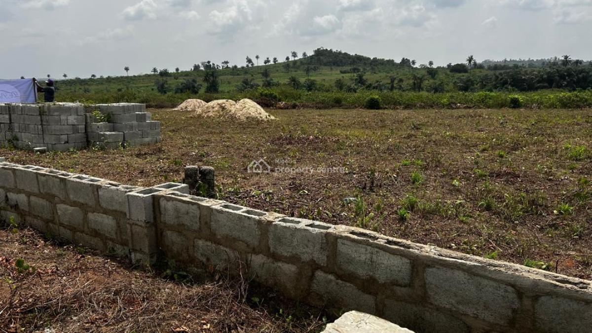 Premium Land in a Strategic Location with Good Title, De Prestige Villa Off Omu Ketu Epe Expressway Omu Ala, Ijebu Ode, Ogun, Residential Land for Sale