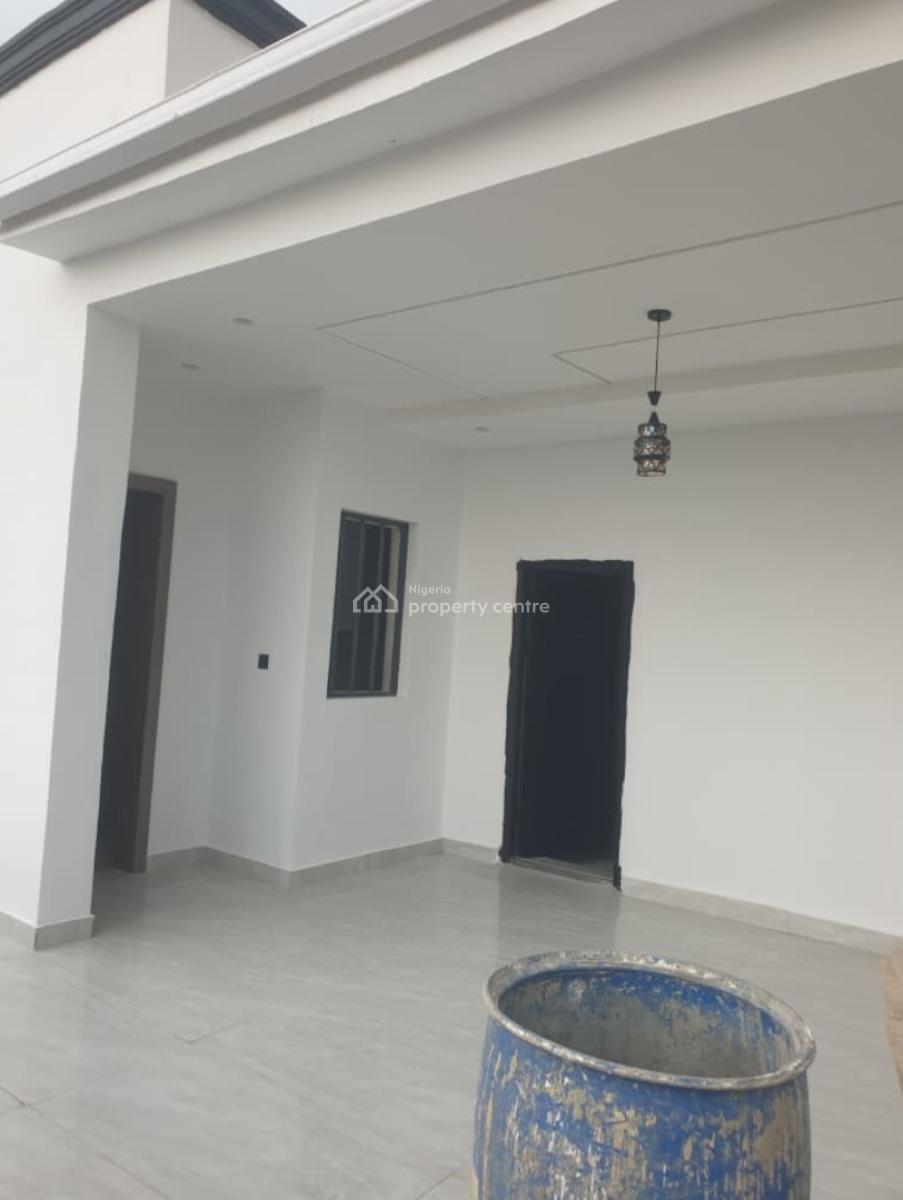 Newly Luxury 5 Bedrom Detach Duplex+ Bq+ (7 Cars), Gra Phase 2, Magodo, Lagos, Detached Duplex for Rent