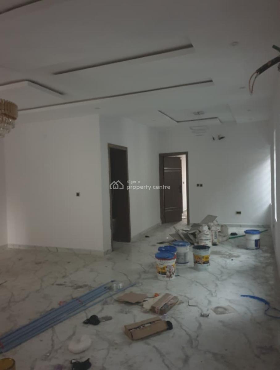 Newly Luxury 5 Bedrom Detach Duplex+ Bq+ (7 Cars), Gra Phase 2, Magodo, Lagos, Detached Duplex for Rent