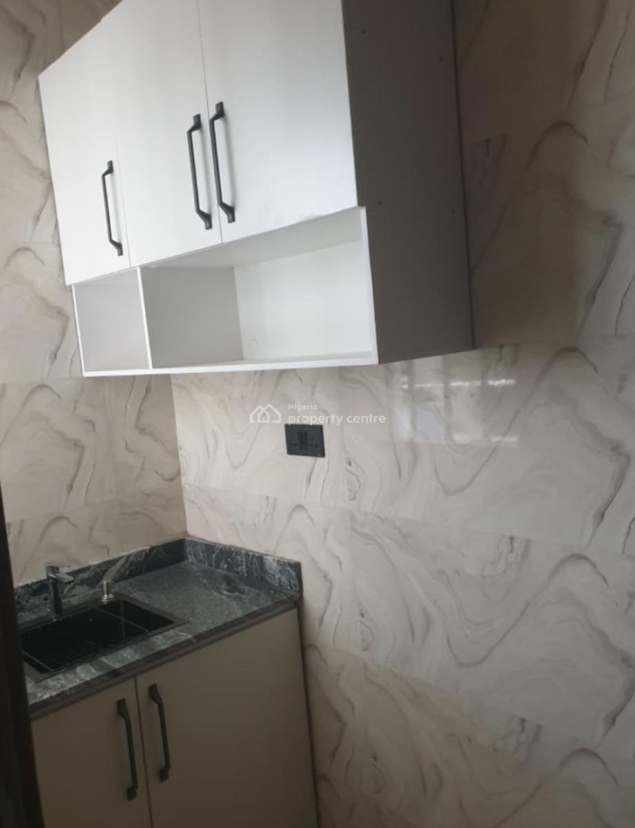 Newly Luxury 5 Bedrom Detach Duplex+ Bq+ (7 Cars), Gra Phase 2, Magodo, Lagos, Detached Duplex for Rent