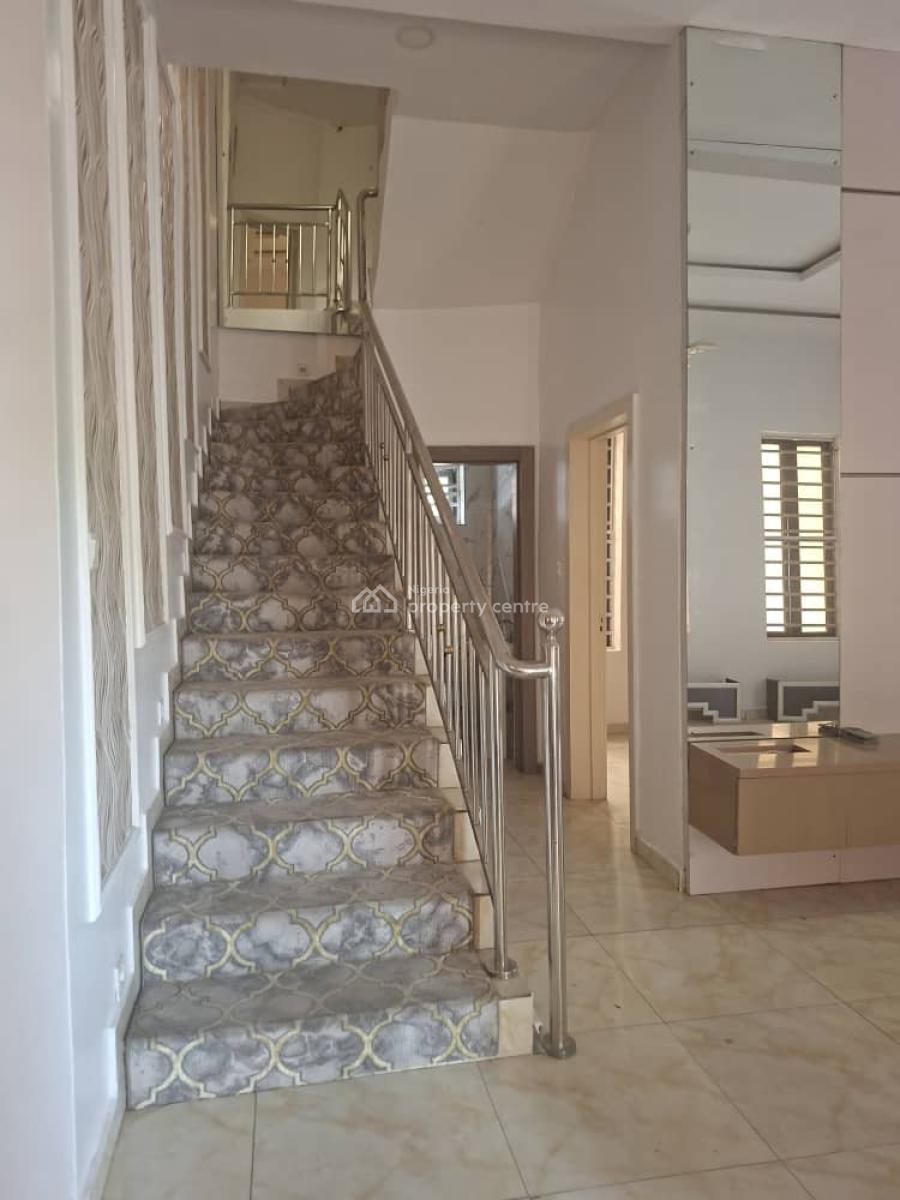 4 Bedroom Terrace Duplex, Chevron Toll Gate, Lekki, Lagos, Terraced Duplex for Rent