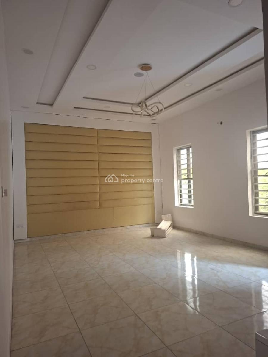 4 Bedroom Terrace Duplex, Chevron Toll Gate, Lekki, Lagos, Terraced Duplex for Rent