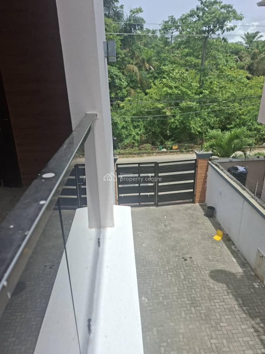 4 Bedroom Terrace Duplex, Chevron Toll Gate, Lekki, Lagos, Terraced Duplex for Rent