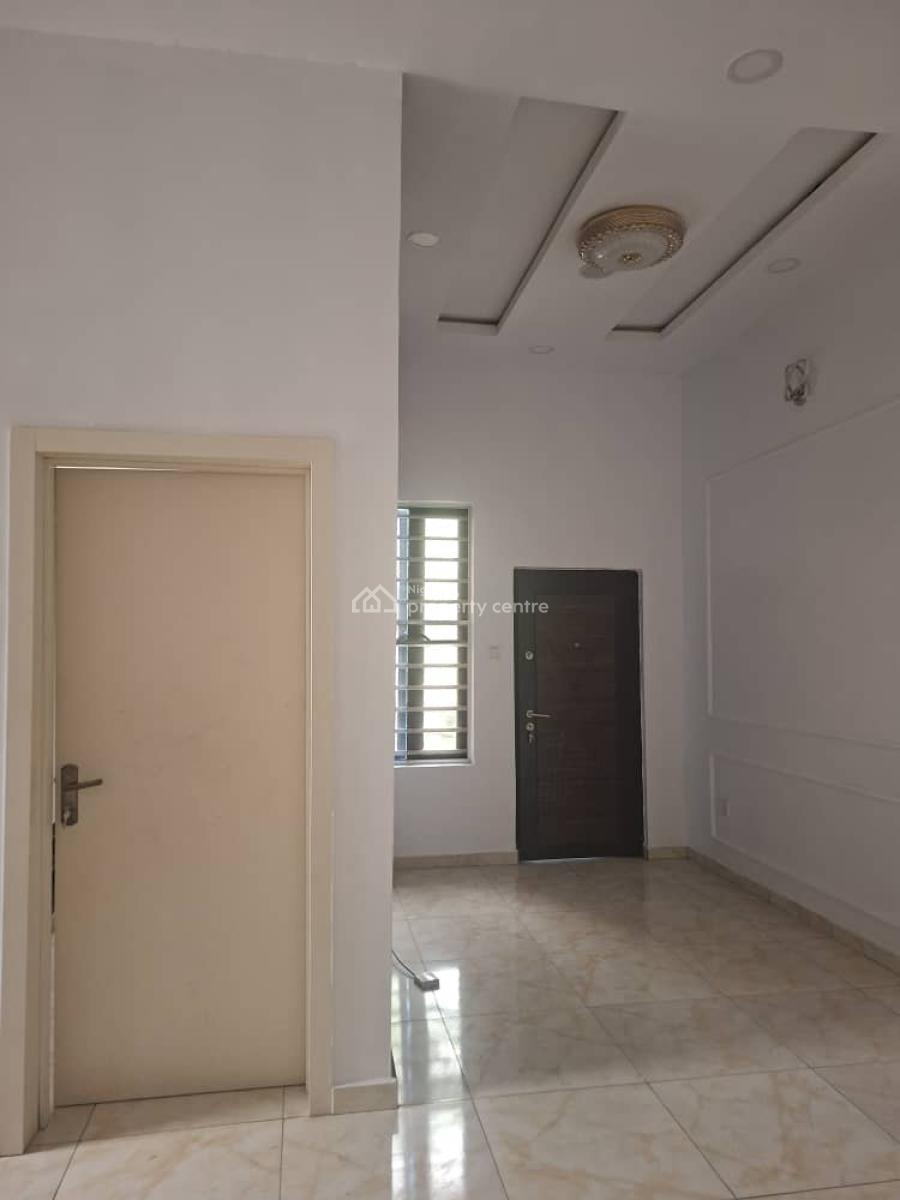 4 Bedroom Terrace Duplex, Chevron Toll Gate, Lekki, Lagos, Terraced Duplex for Rent